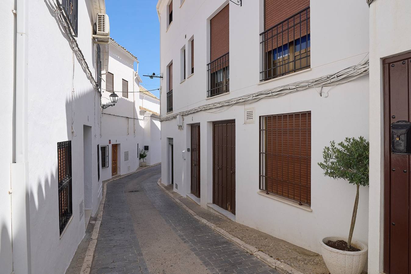 Entire studio, La Cruz-Zuheros Studio: Cozy Retreat in One of Andalusia’s Most Beautiful Villages in Zuheros, Sierras Subbéticas