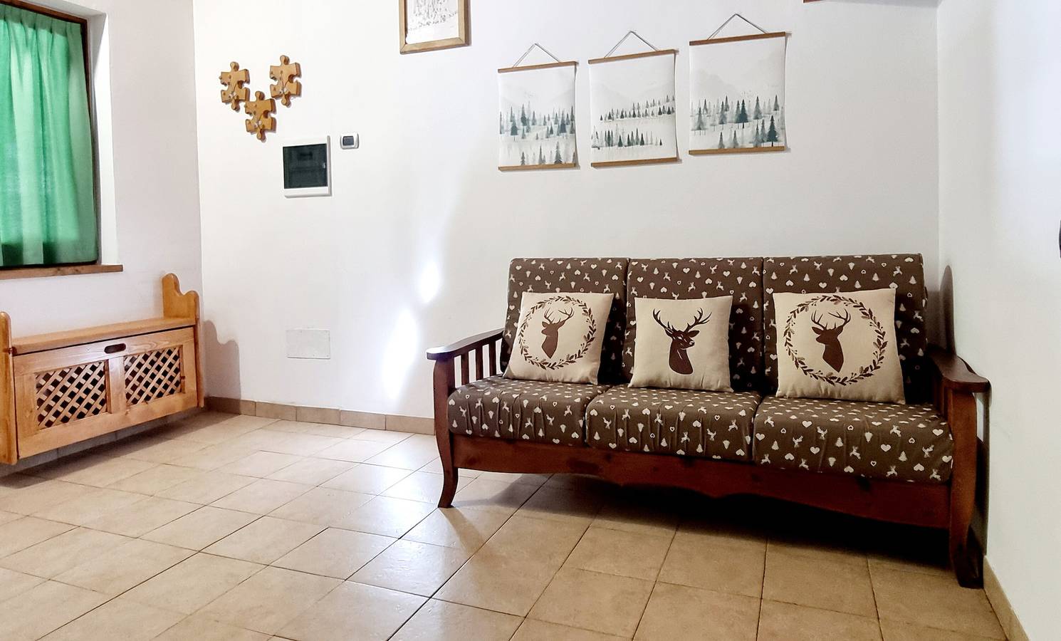 Appartement entier, Appartement 'Adamello 9' avec Wi-Fi in Adamello-Presanella