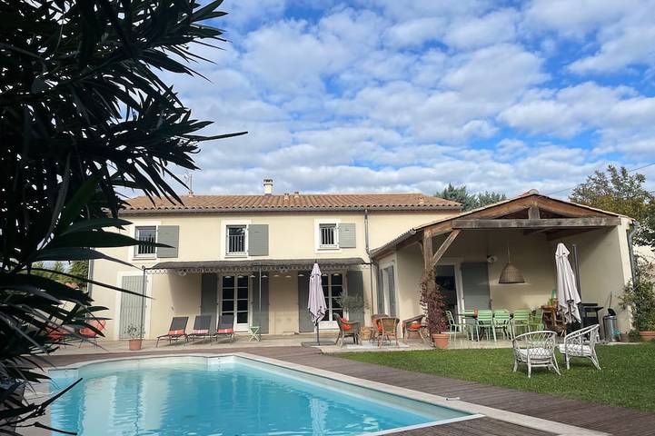 Maison de vacances pour 6 personnes, avec terrasse - 1