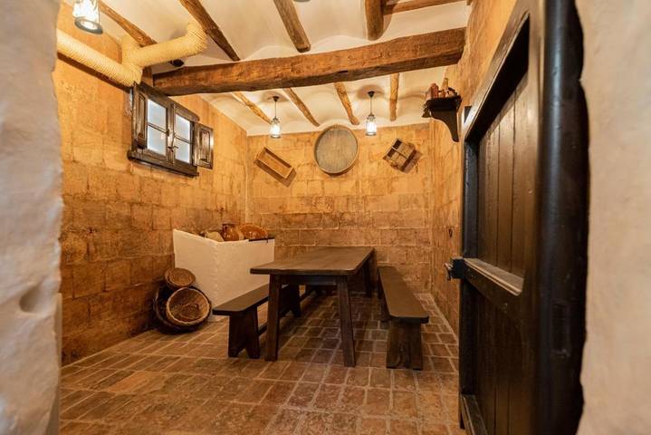 Location de vacances pour 10 personnes, avec jardin et vue à Teruel - 2