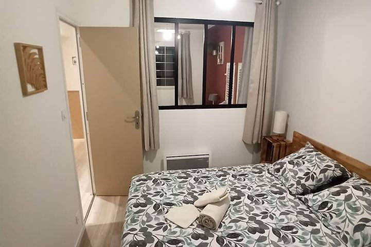 Gîte pour 4 personnes à Coutances - 3