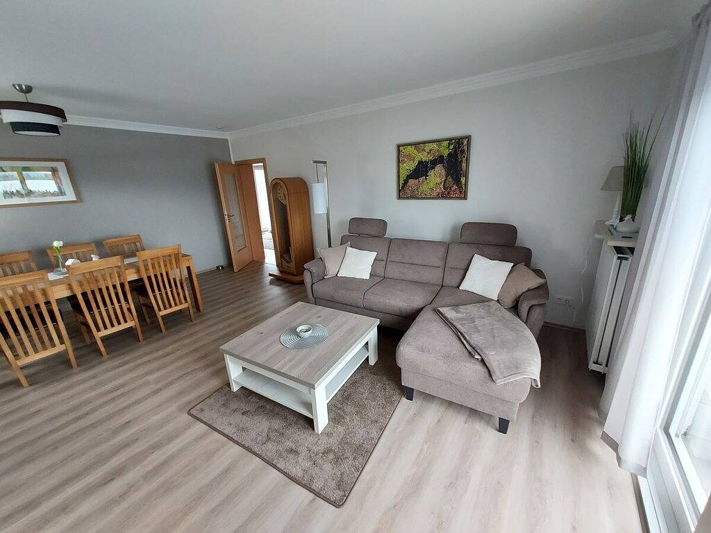 Ganze Wohnung, Ferienwohnung Falkenlay in Bad Bertrich, Cochem-Zell