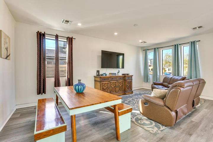 Apartamento de vacaciones para 4 personas, con terraza - 1