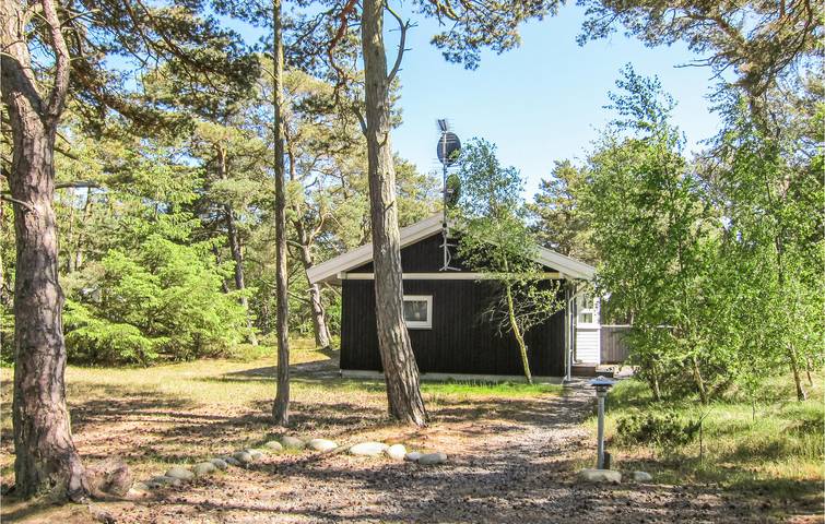 Ferienhaus für 6 Personen, mit Terrasse auf Bornholm - 3