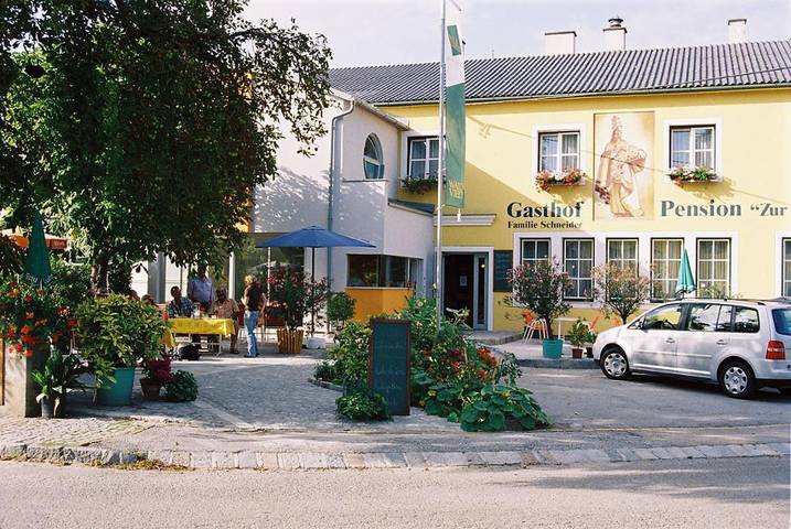 BnB für 5 Personen, mit Terrasse und Garten sowie Pool, mit Haustier in Waldviertel