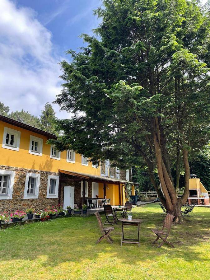 Casa rural para 2 personas, con vistas y jardín en Asturias - 4