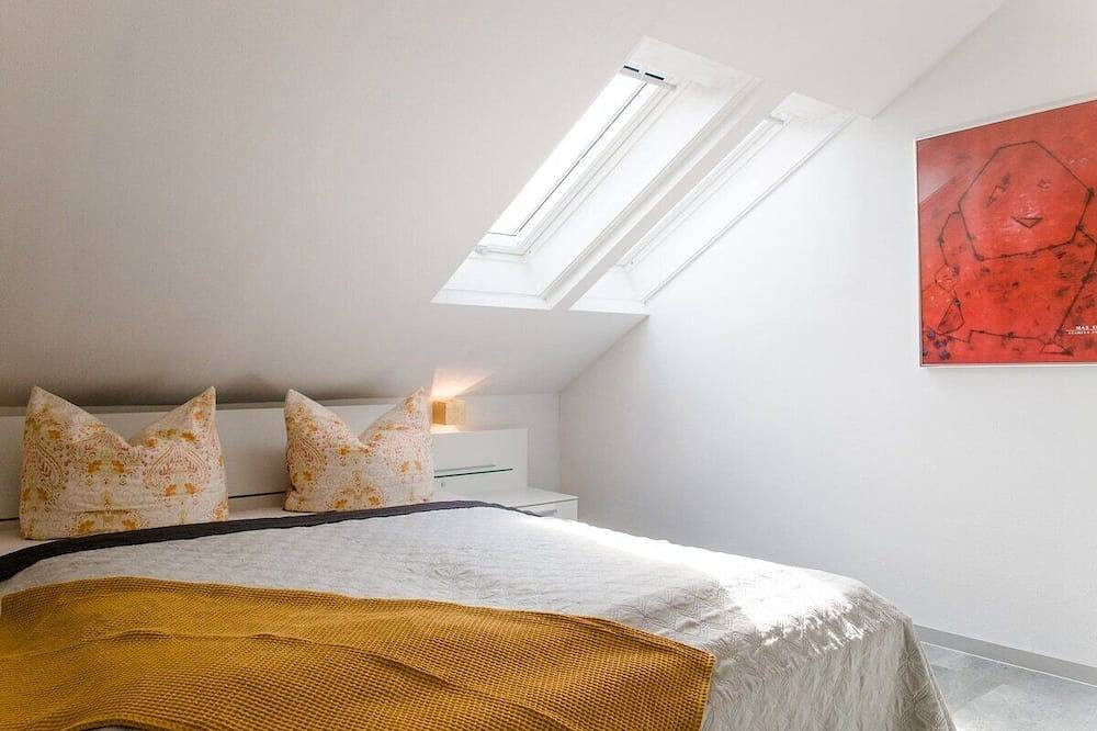 Apartamento entero, Alquiler-Baño Privado-Balcón in Bodman-Ludwigshafen, Distrito de Constanza