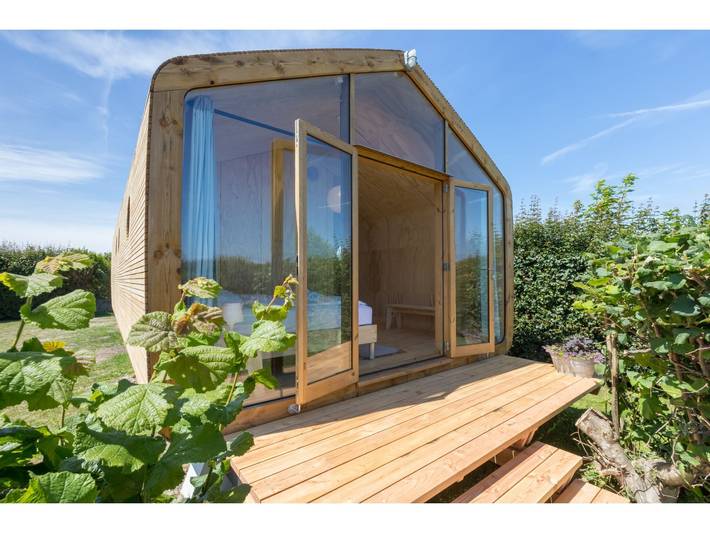 Ferienhaus für 4 Personen, mit Terrasse und Garten in Vrouwenpolder - 2
