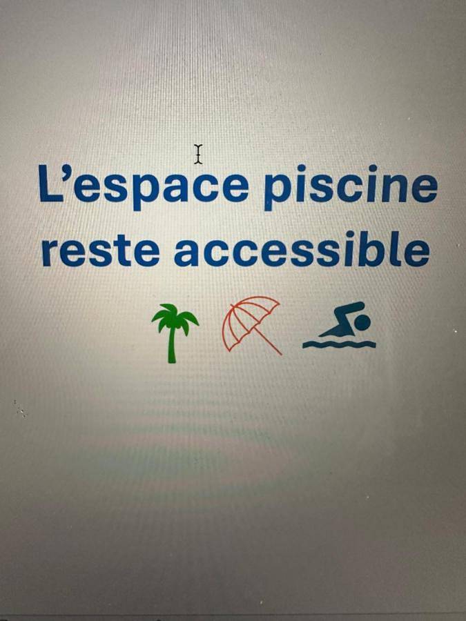 Gîte pour 3 personnes, avec jardin ainsi que terrasse et piscine dans Plage de Folle Anse - 3