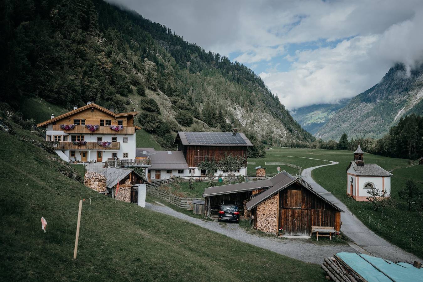 Ganze Ferienwohnung, Ferienwohnung in Umhausen, Ötztal