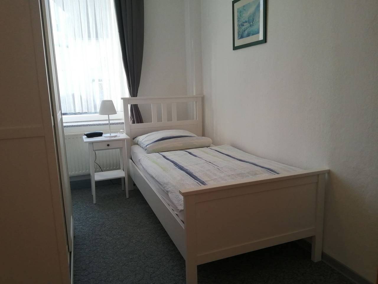 Ganze Ferienwohnung, Weingut-Ferienwohnung Heinz Dostert - Ferienwohnung in Nittel, Landkreis Trier-Saarburg