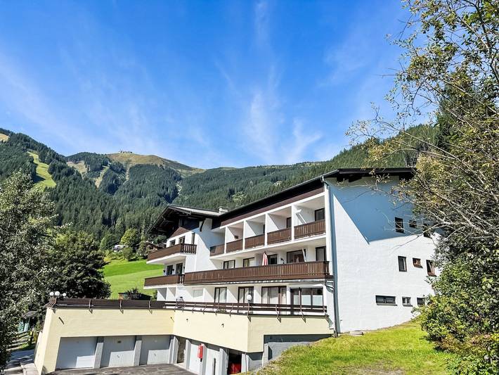 Hütte für 4 Personen, mit Balkon in Zell am See