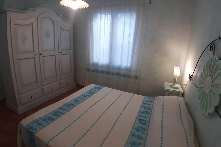 Ferienhaus am Meer in Spiaggia Sotto Torre, Calasetta