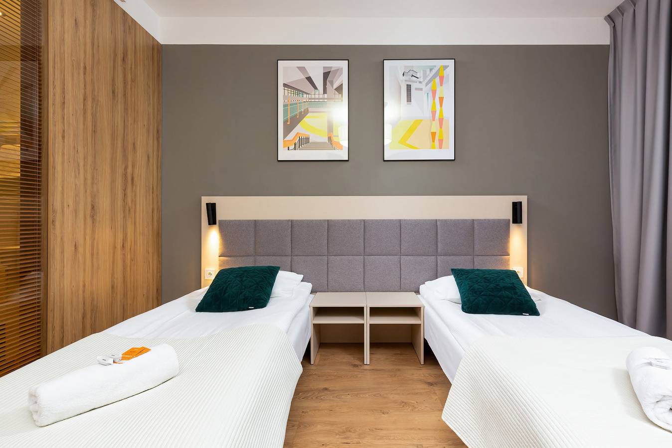 Apartamento vacacional entero, Modern Studio | Place to Work and Close to the Park in Varsovia, Mazovia (región)