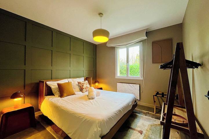 Minimaliste Oasis - Golf & Spa in Saint-Lô, Région de Saint-Lô