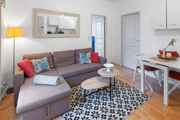 Appartement de vacances pour 4 personnes