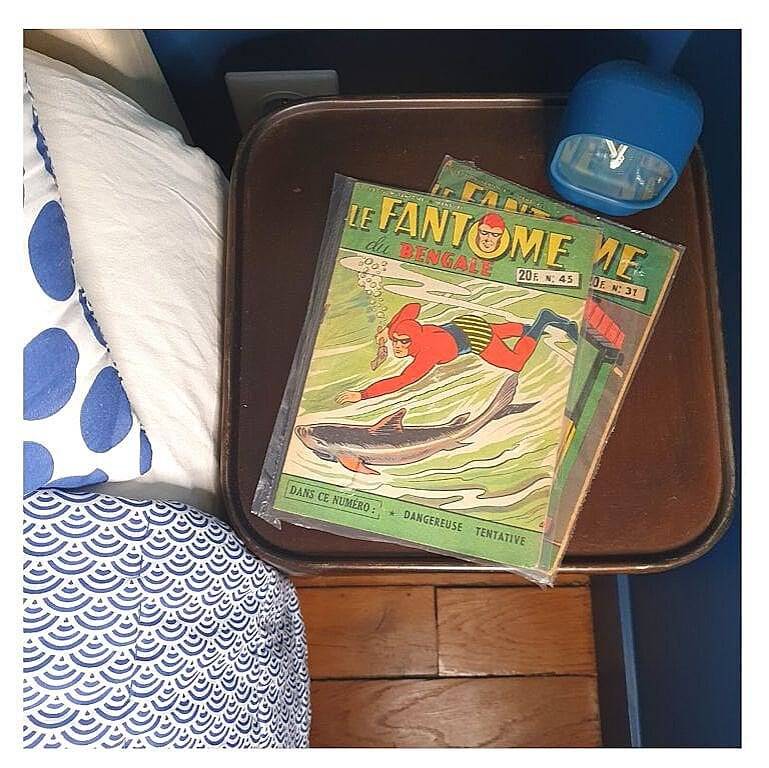 Chez Pépé Merle - B&B Paris 11ème - Chambre Saint-Michel in Paris, Île de France