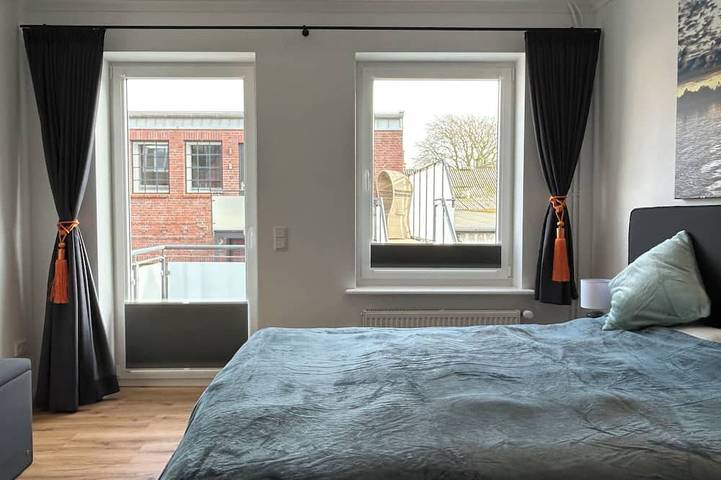 Ferienhaus für 4 Personen, mit Balkon in Friedrichstadt - 2