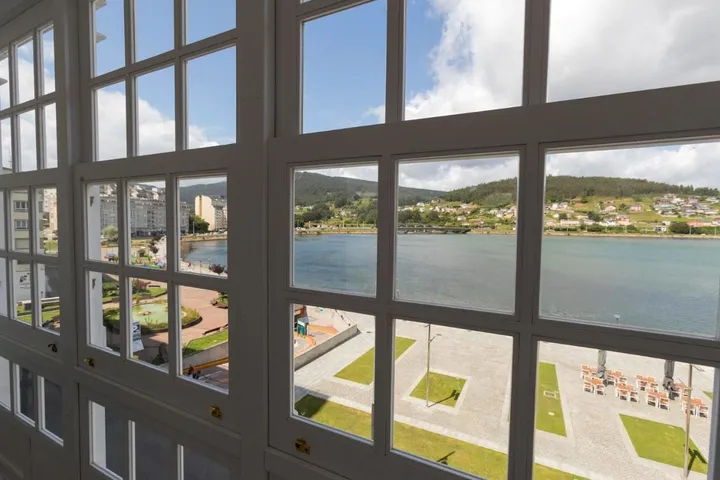Apartamento de vacaciones para 4 personas, con vistas y terraza - 1