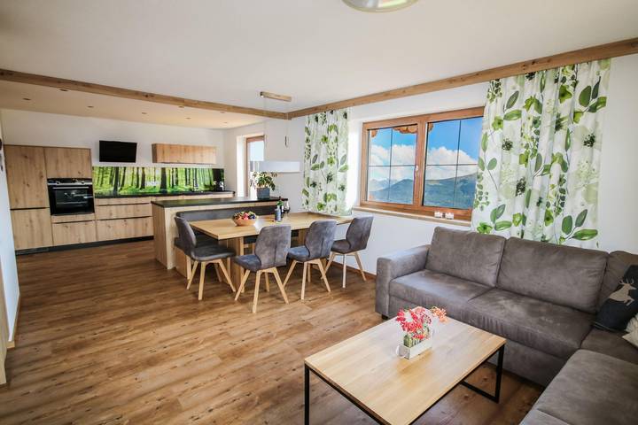 Ganze Ferienwohnung, Kitz Alpen Lodge deluxe ***** in Hollersbach im Pinzgau, Pinzgau