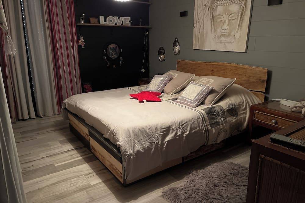 Beautiful vacation villa between lake and mountains for 6 people in Bonneville, Region Bonneville