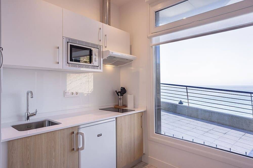 Ganze Wohnung, Hondar apartment in Getaria, Ruta del flysch
