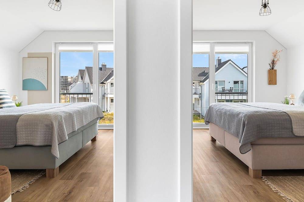 Apartamento entero, Acogedor apartamento en Olpenitz con. in Olpenitz, Kappeln
