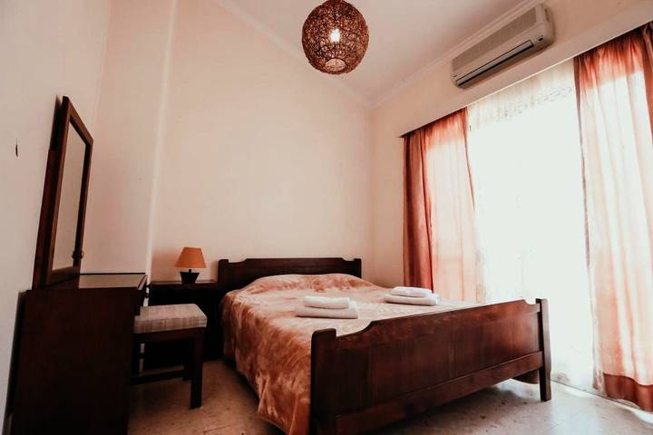 Ferienhaus für 6 Personen, mit Garten und Ausblick - 1