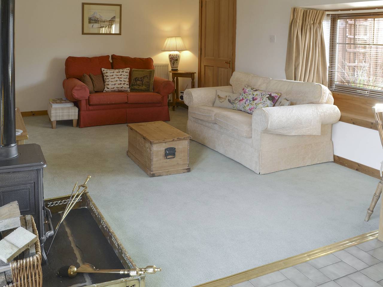 Shedend in Moray