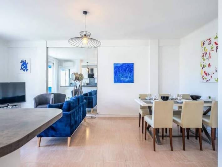 Gîte pour 4 personnes, avec terrasse dans Port du Mourre-Rouge - 4