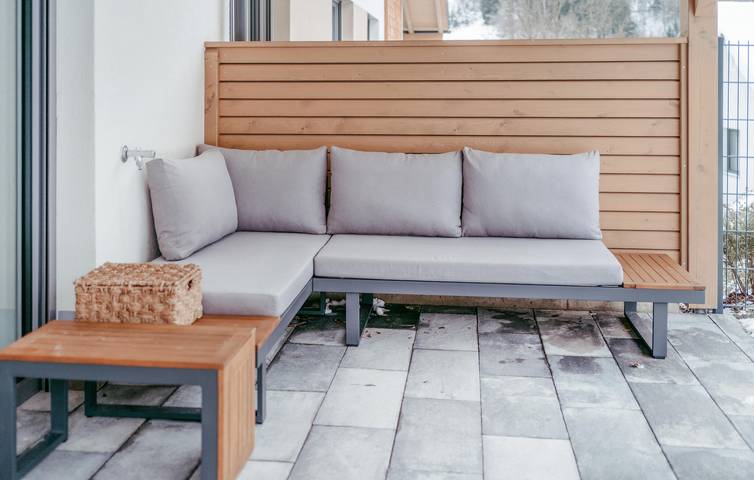 Ferienwohnung mit Bergblick, WLAN, Terrasse und Parkplatz in Gröbming in Gröbming, Schladming-Dachstein