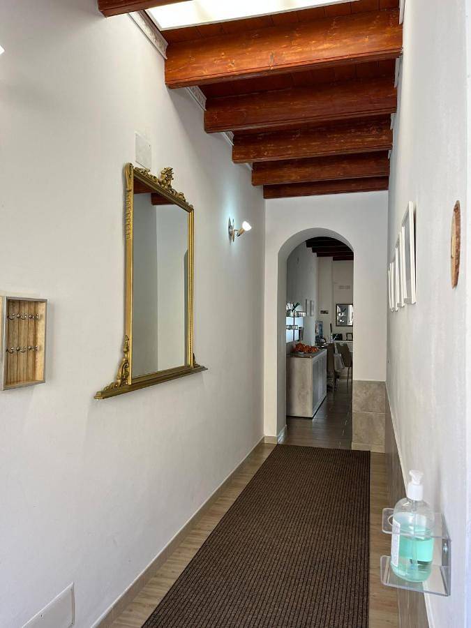 Chambre d’hôte pour 3 personnes, avec terrasse et vue, adapté aux familles à Porto Torres - 3