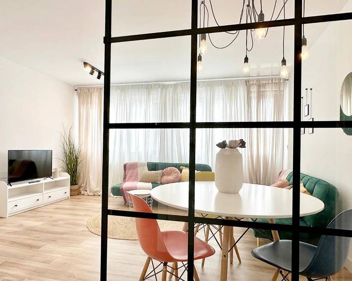 Apartamento de vacaciones para 5 personas, Se admiten mascotas - 1