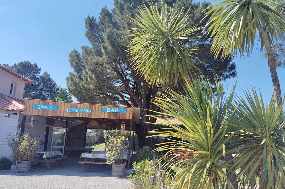 Camping 3 étoiles - Piscine  - ccbfidh in Les Moutiers-en-Retz, Côte de Jade