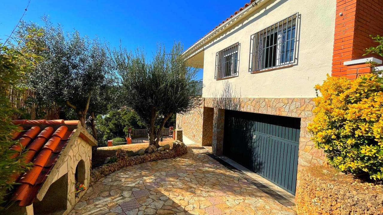 Villa with Private Pool in Lloret de Mar, Costa Brava
