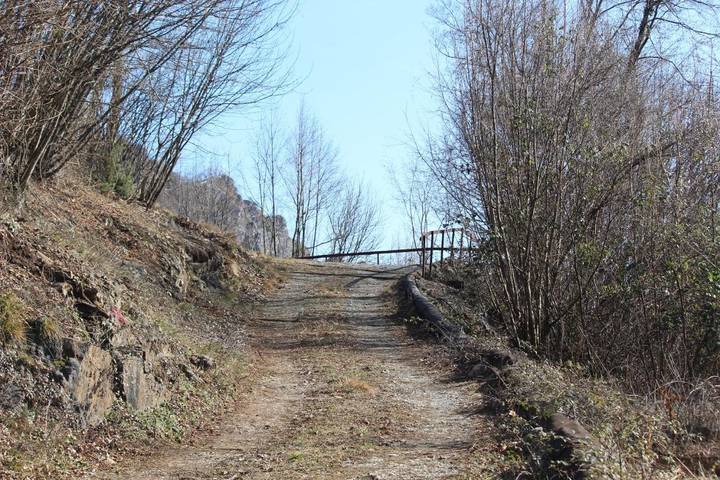 Maison de campagne pour 6 personnes, avec jardin et vue, animaux acceptés à San Pellegrino Terme - 4