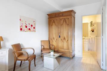 Chambre D’hôte pour 3 Personnes dans Huriel, Région de Montluçon, Photo 3