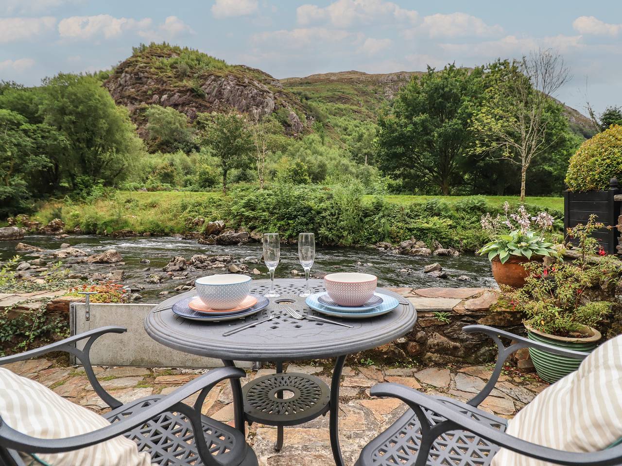 Cottage für 2 Personen in Beddgelert, Snowdonia