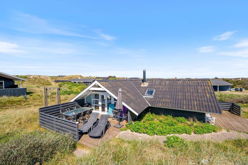 Casa vacanza a Bjerregard a partire da 72€ a notte