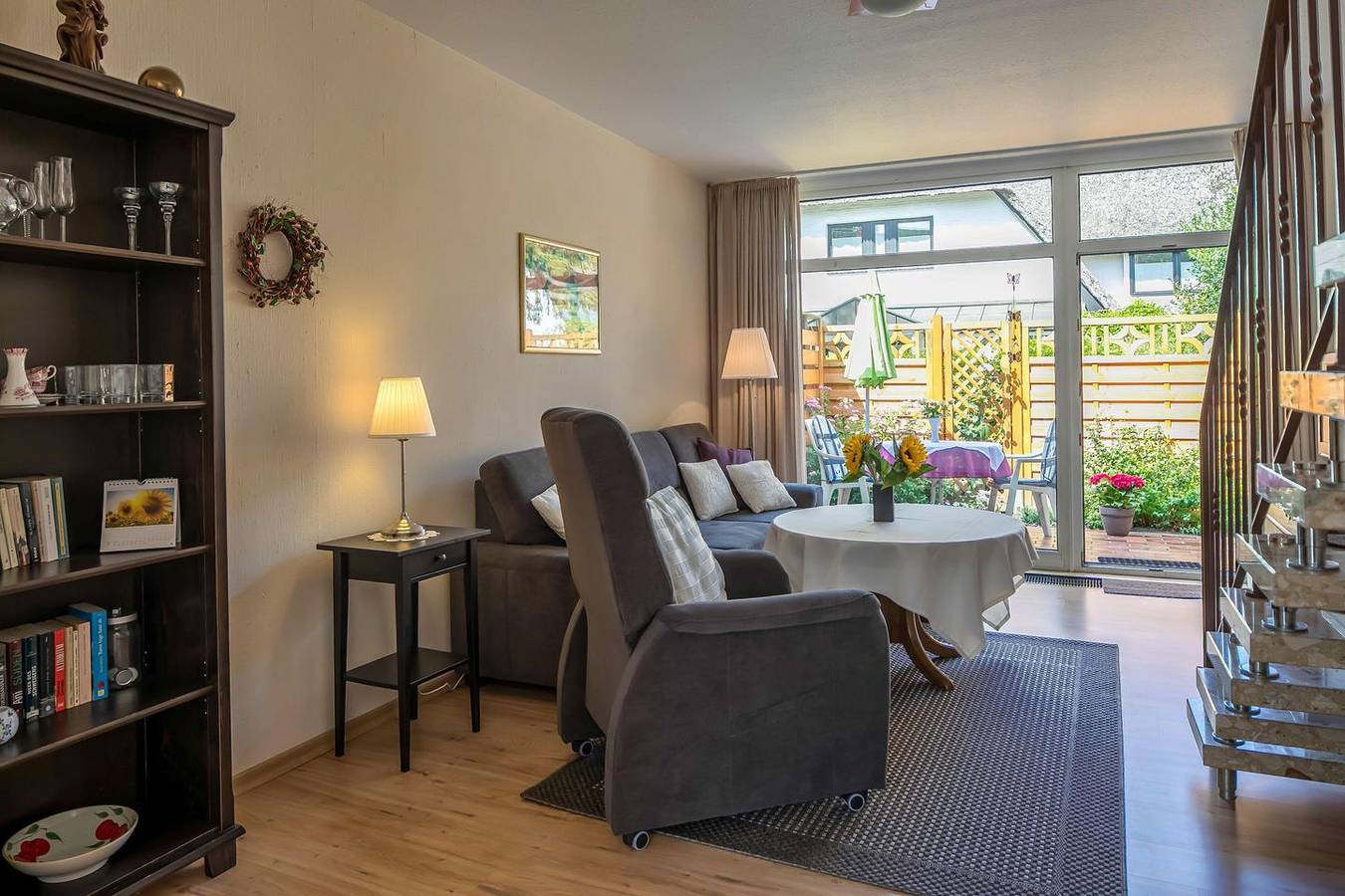 Ferienhaus "An der Bäke" - Dein idyllisches Zuhause inmitten Bad Zwischenahns in Zwischenahner Meer, Bad Zwischenahn