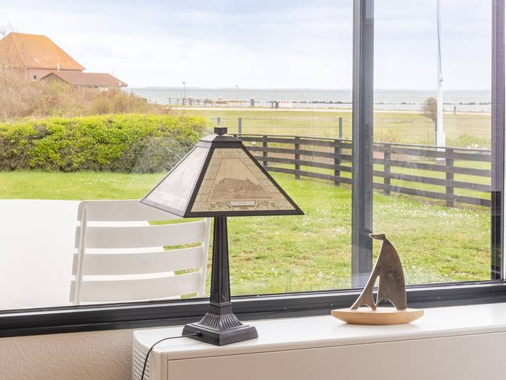 Bungalow für 5 Personen, mit Garten und Terrasse, mit Haustier auf Fehmarn