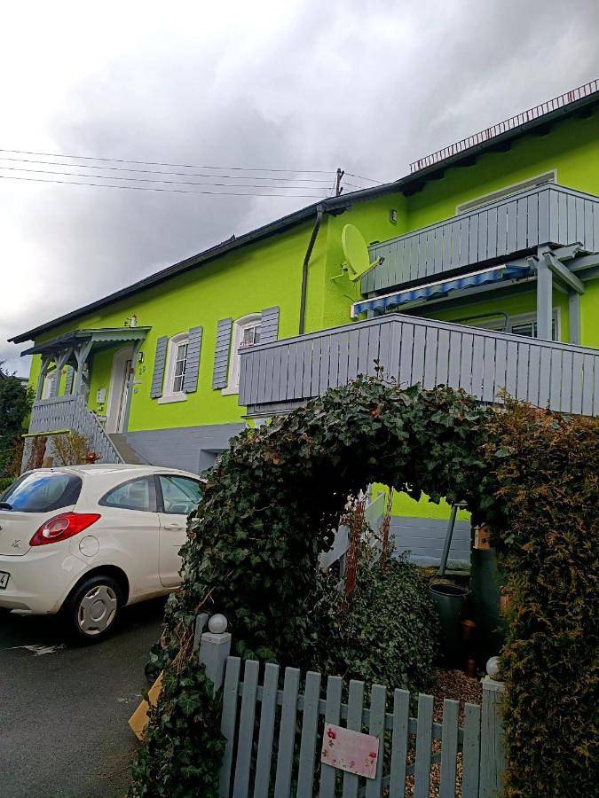 Ganze Wohnung, Three-Bedroom Apartment in Presseck, Oberes Maintal - Coburger Land