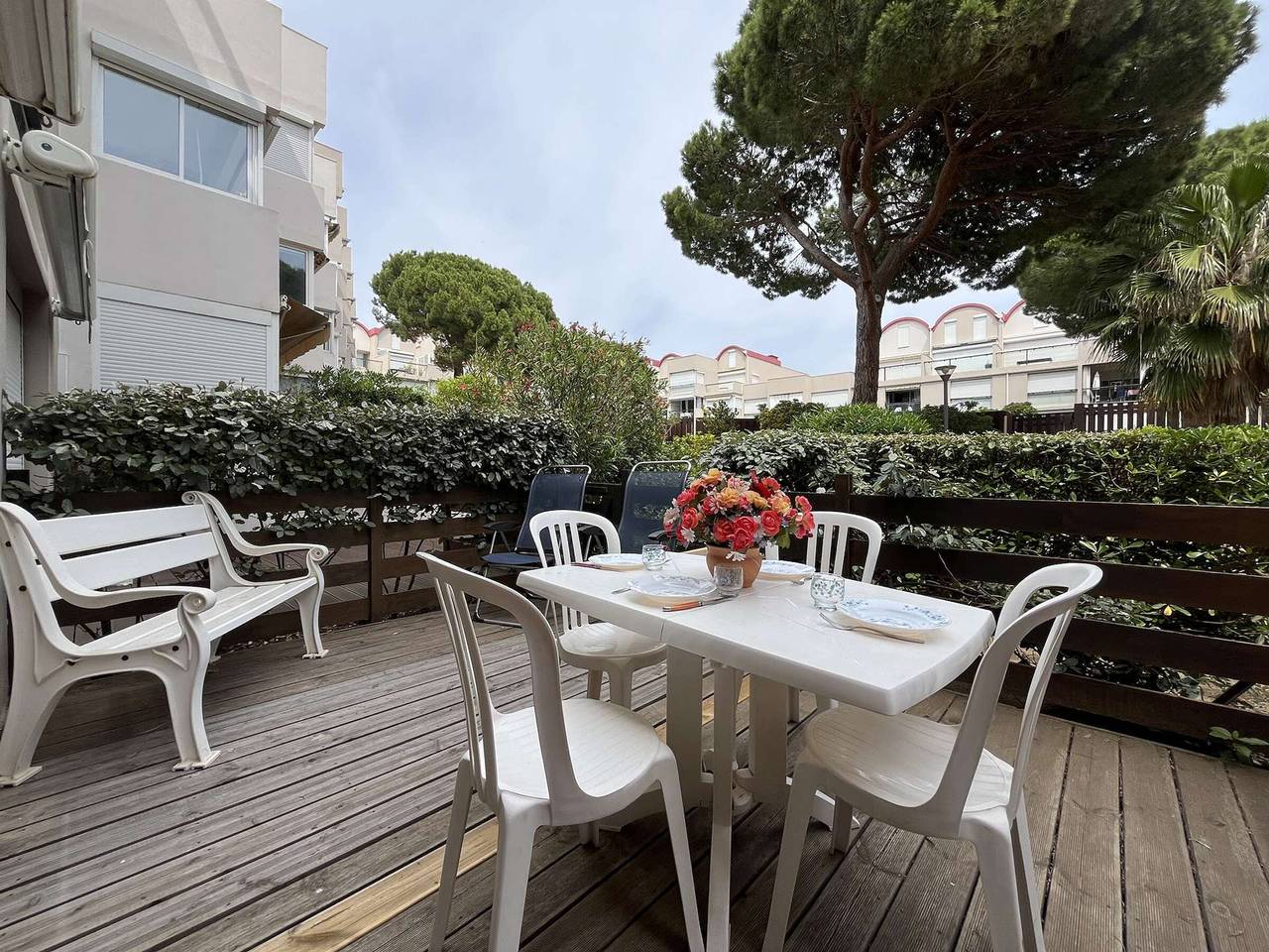 Photo : Appartement de vacances
