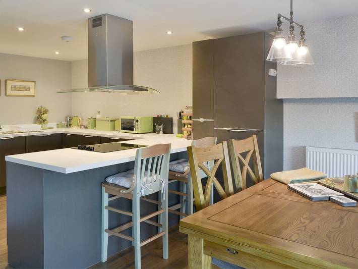 Alnwick Old Brewery Apartment in Alnwick, Northumberland