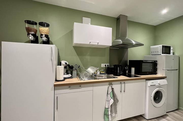 Appartement de vacances pour 4 personnes
