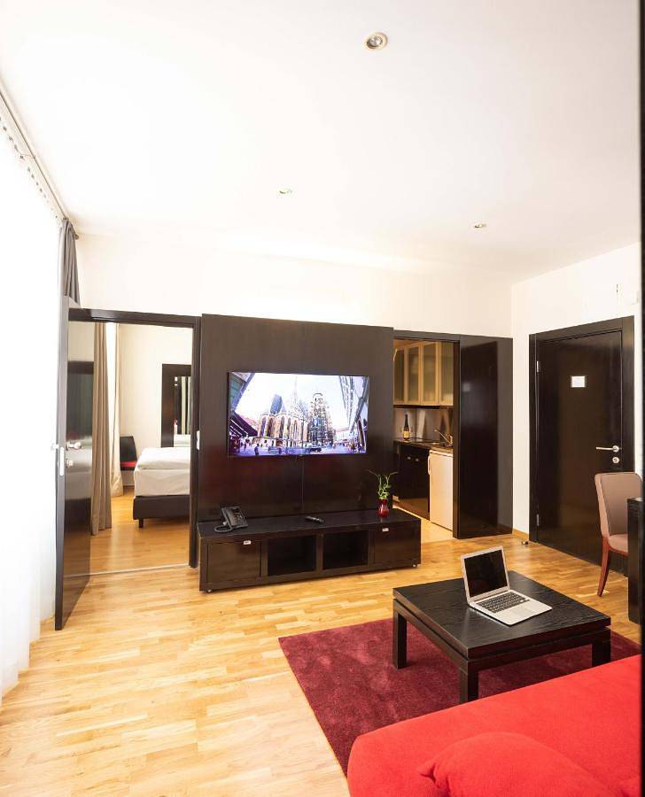 The Levante Rathaus Apartments in Viena, Donau Niederösterreich