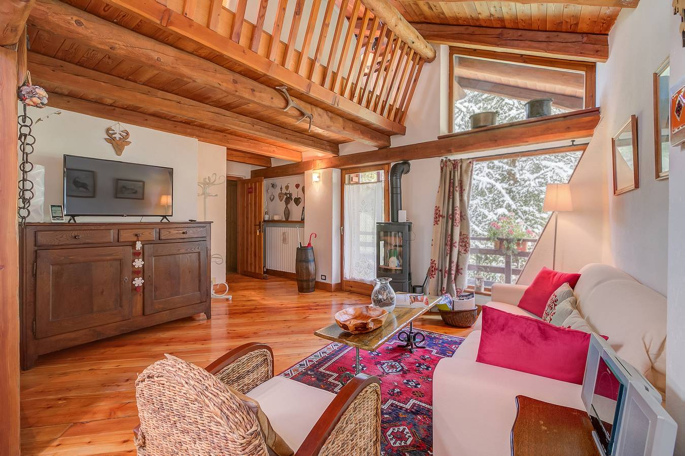 Romito Lodge Apartment Mountain Retreat in Cesana Torinese, Via Lattea