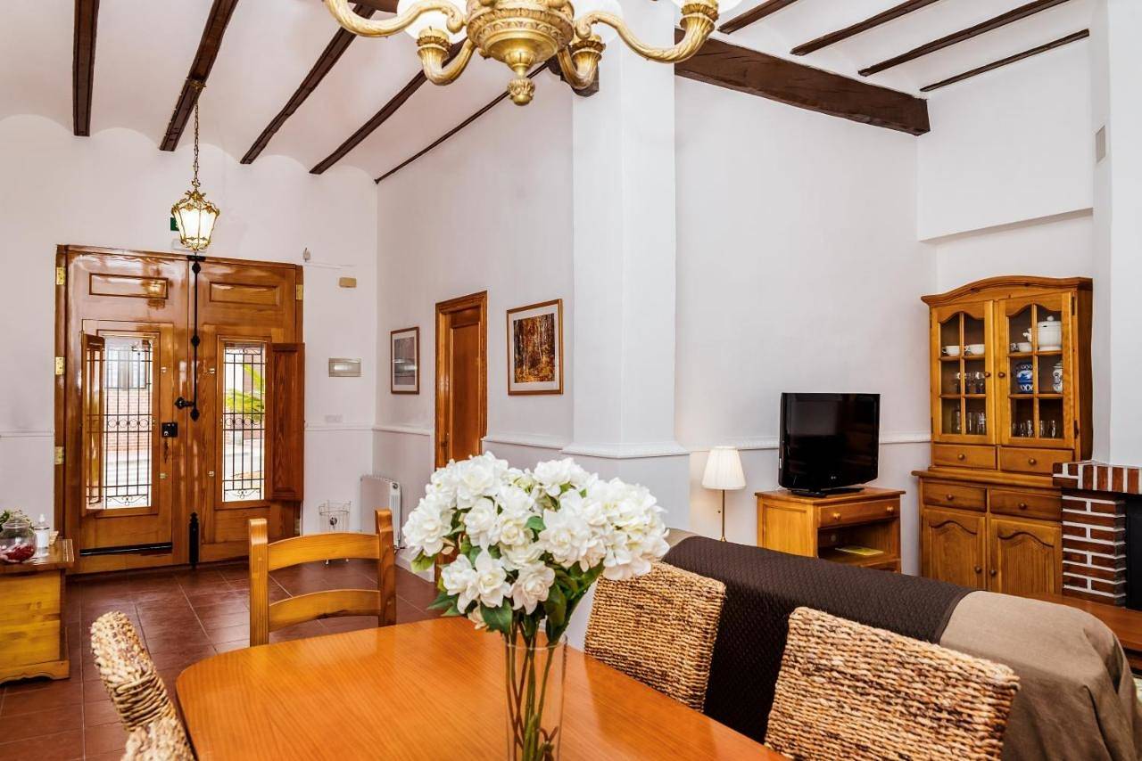 Casa rural la ermita de Anna in Navalón, Anna