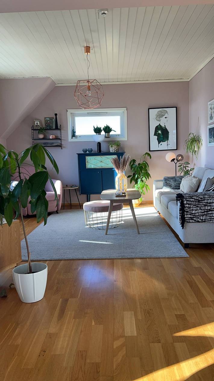 Ferieleilighet for 7 personer i Ålesund 