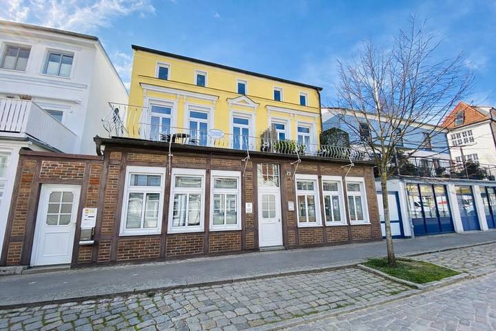 Ganze Wohnung, Duenennest, ca 200m z. Strand in Warnemünde Strand, Rostock